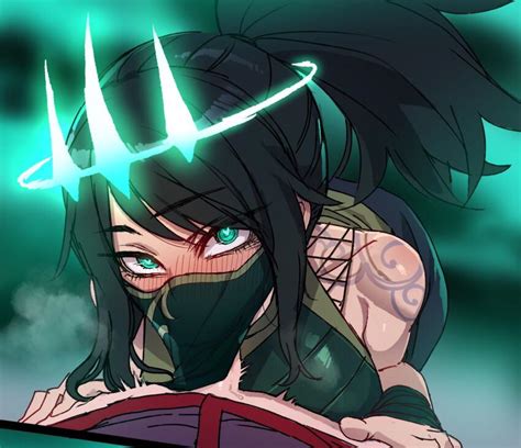 rule 34 akali|Akali Getting Creampied. FAT COCK ALERT!